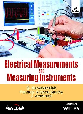 Electrical Measurements and Measuring Instruments | k