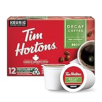 Vista 1 de Cápsulas de café Tim Horton's