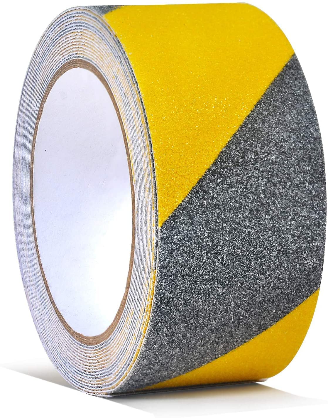 D-fix Anti-Skid Tape For Stairs Grip Tape for Outdoor/Indoor Stairs Steps Floor Ramps Heavy Duty Adhesive Non Slip Tape | Black – Yellow 5Mx50MM | Safety Anti Slip tape (B0BS43MRYJ) Amazon Price History, Amazon Price Tracker