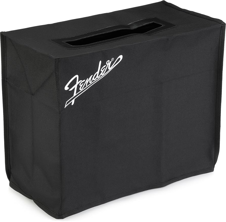 ギターFender（カバー付） Amazon | Fender アンプカバー Amp Cover, Multi-Fit, Champion