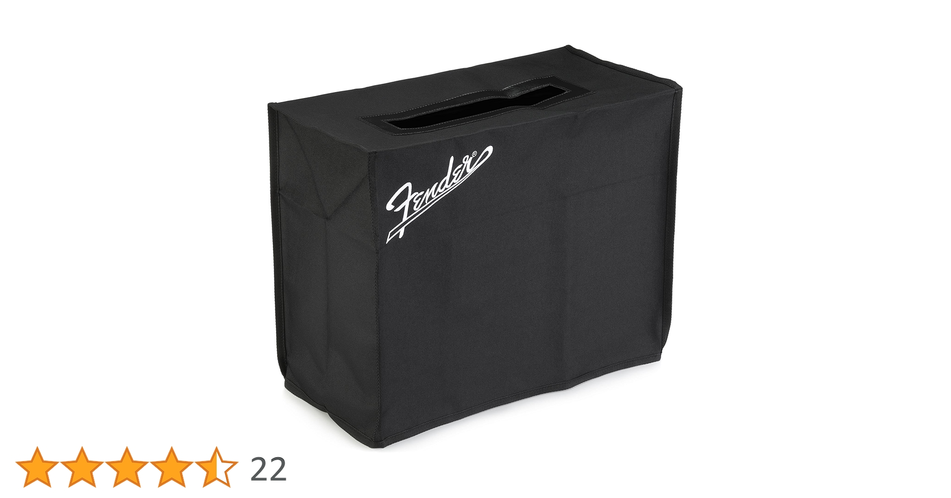 Amazon | Fender アンプカバー Amp Cover, Multi-Fit, Champion