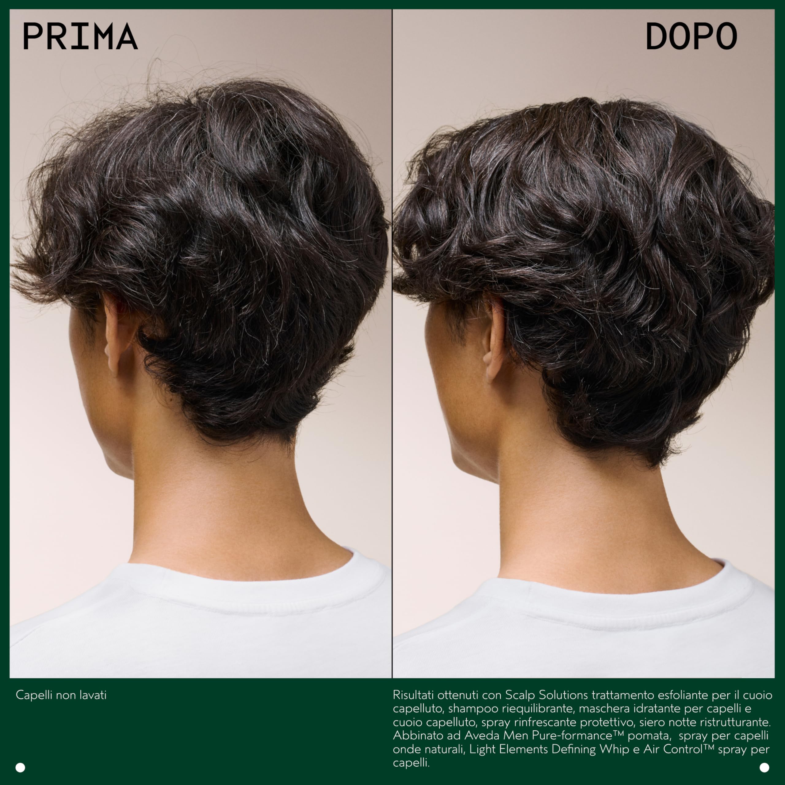 Aveda Scalp Solutions Shampoo Equilibrante - Shampoo Delicato Purificante per Tutti i Tipi di Capelli - Rimuove Inquinamento e Residui - Idrata il Cuoio Capelluto