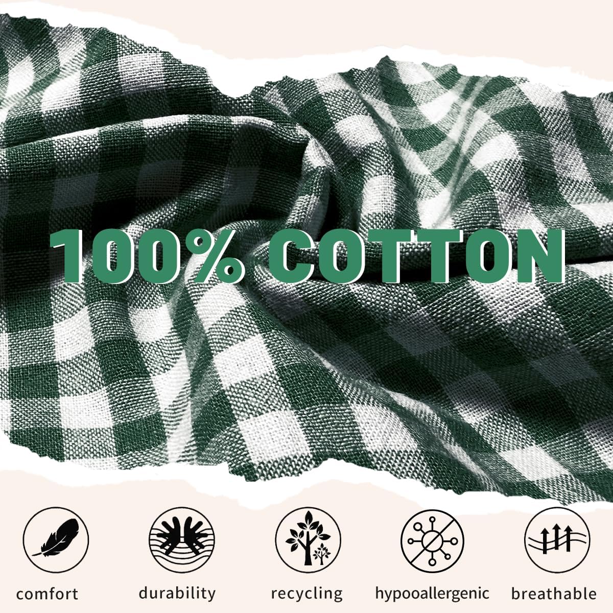 Women's Ruffle Slim Fit Extra Shorts Plaid Bloomers Elastic Waist Y2k Bottoms Gingham Boxer Micro Shorts 2026 - Image 4