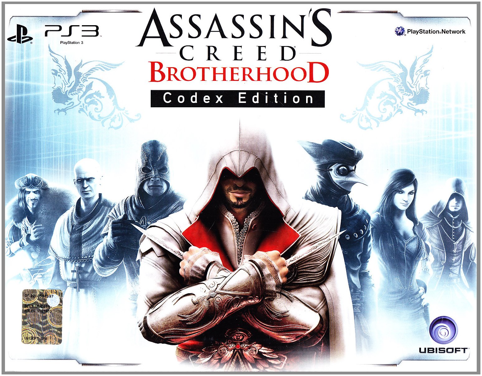Assassin's Creed Brotherhood Collector
