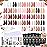 ROSALIND Poly Nail Gel Kit -38 Classic Colors +72 Nail Art Accessories kit Clear Nude Christmas Poly Nails Gel Kit Starter Kit with Mini UV Lamp Slip Solution Basic Tools for Beginners with Everything