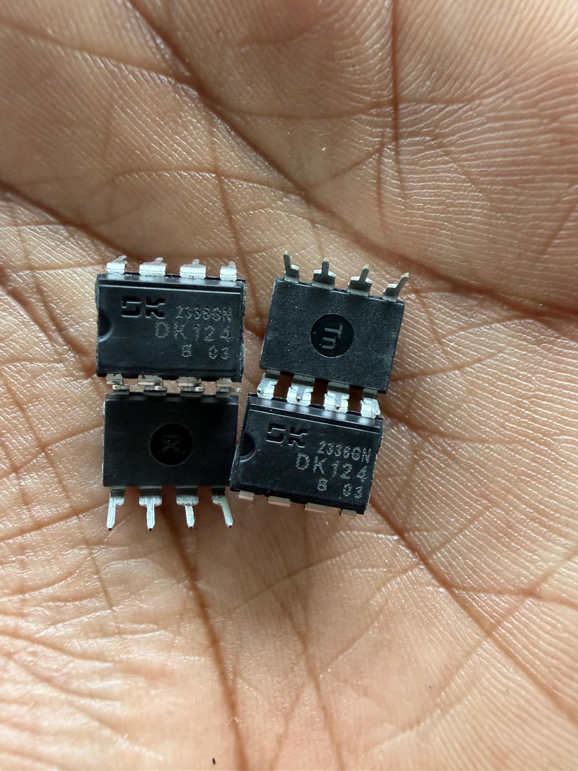 DK124 Power Management ic (1 Pcs) DongKe DIP-8 124 POWER CONTROLLER-image-13