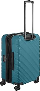 Amazon | [エースデザインドバイエース] スーツケース オーバル