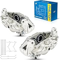 Vista 41 de PHILTOP 18-B4926 Conjunto de Calibrador de Freno de Disco Trasero Izquierdo Compatible con Ford Mustang 2005-2014 2005 2006 2007 2008 2009 2010 2011