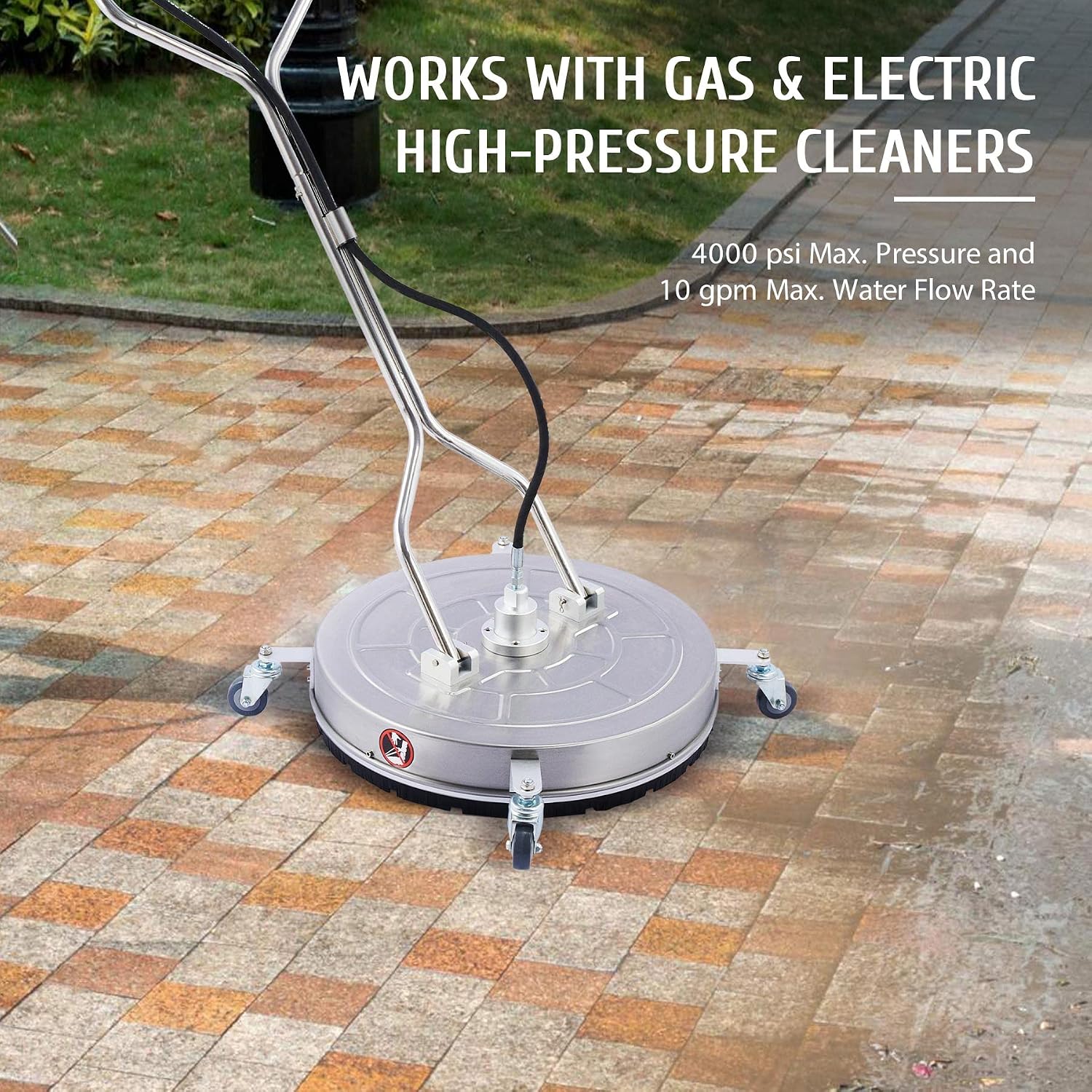 Pressure Washer Surface Cleaner 