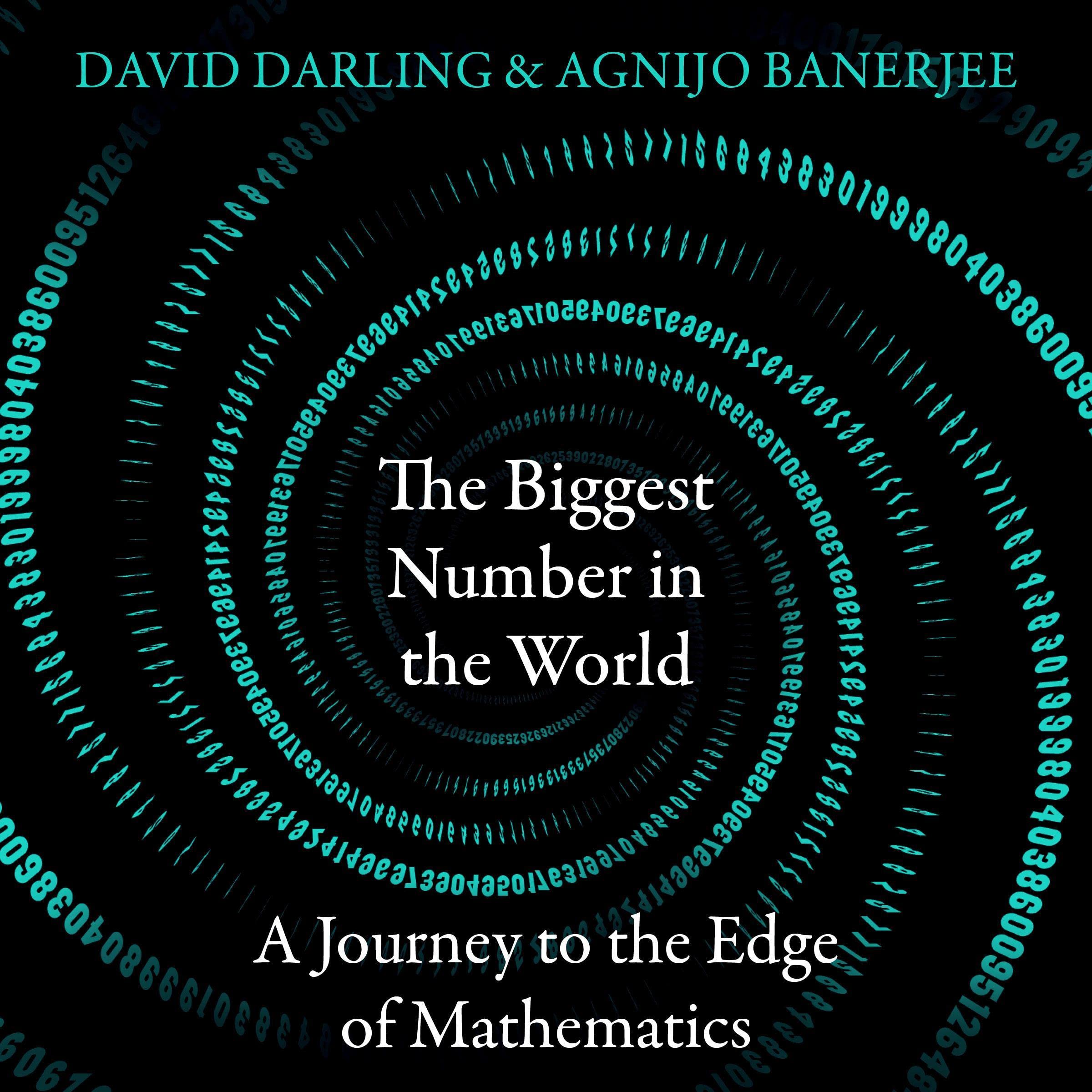Cover art for The Biggest Number in the World