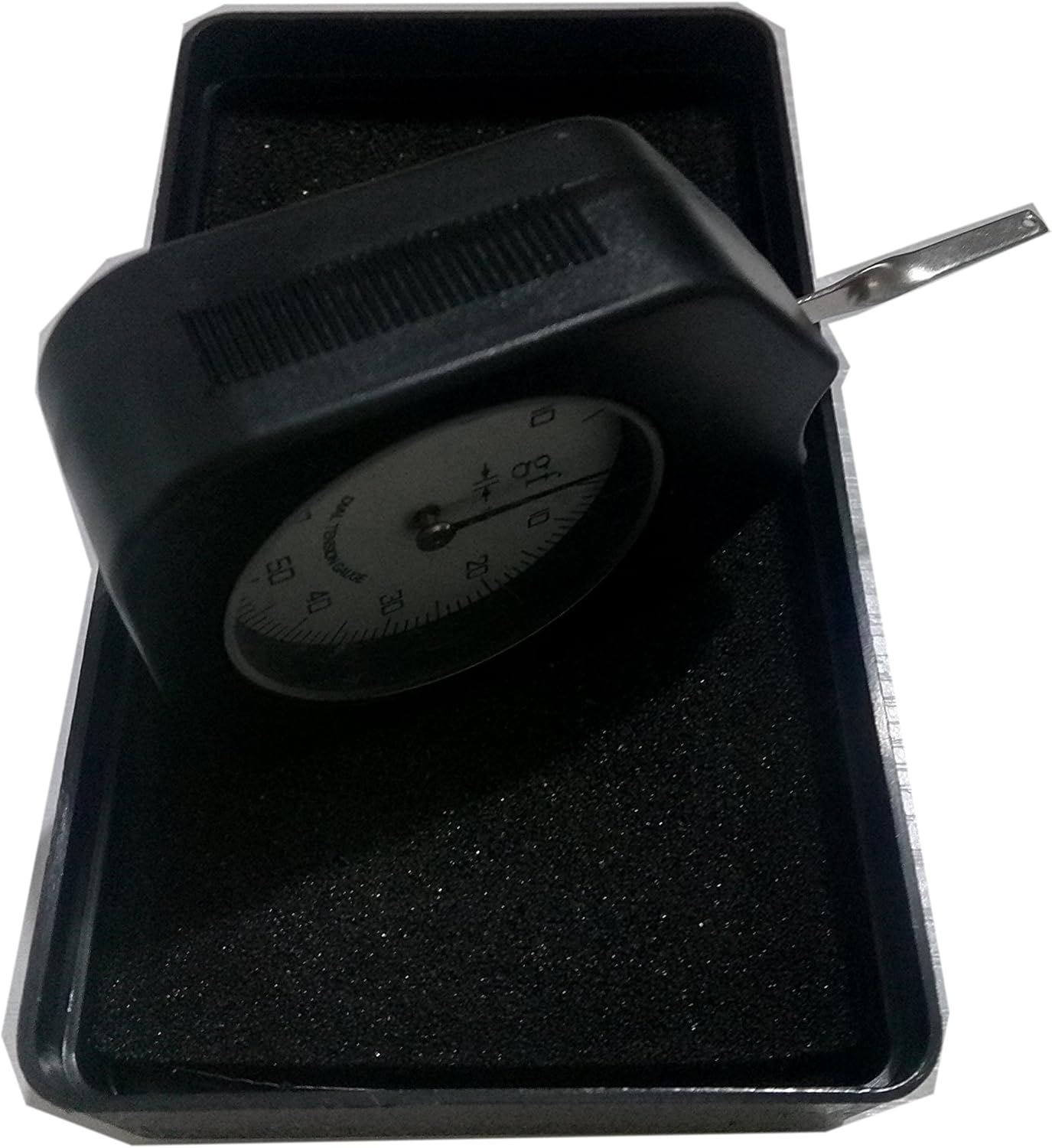 Dial Tension Meter Gauge Tester Tensionmeter Gram Force Meter Single Pointer 50G