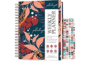 Hey Jesus, Hey Jesus Weekly Planner