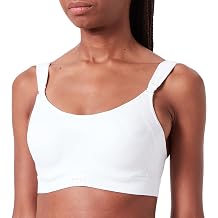 Berlei Womens Sf4 Extreme Impact Contour Underwire Sports Bra Ultimate Performance Crop Top , White, 40DD
