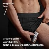 Braun Rasoio Elettrico Corpo Uomo Serie 7, +8 Strumenti, BG7555 Grigio - 2