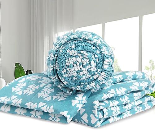 Miniatura 4 de Marquess Juego de sábanas de franela de microfibra, colección de ropa de cama de 4 piezas con estampado de lujo, bolsillo profundo, ultra suave y