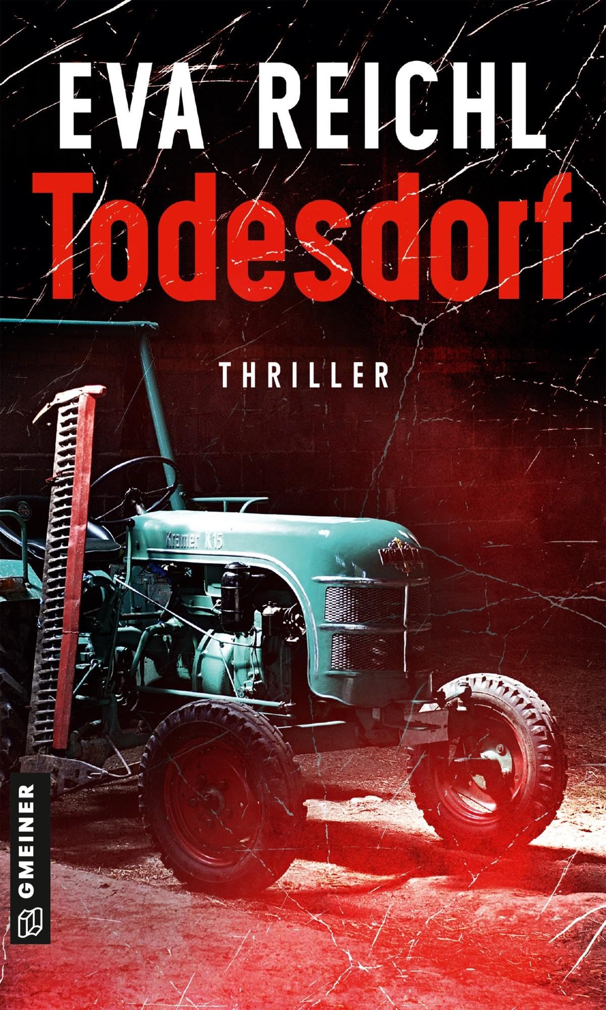 Gmeiner-Verlag Todesdorf: Thriller (Thriller Im Gmeiner-Verlag) (Diana Heller)