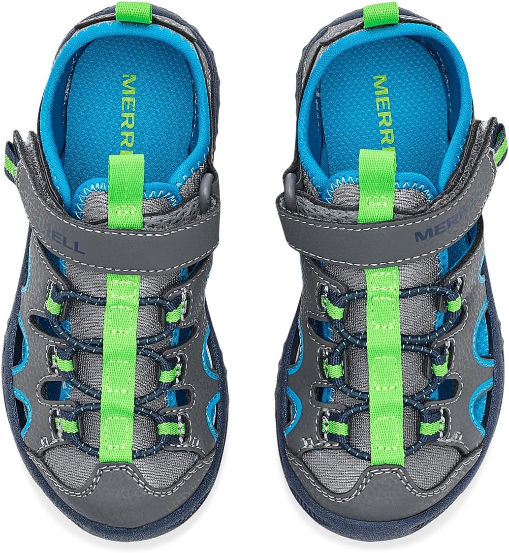 Merrell Unisex-Child Hydro Trekker