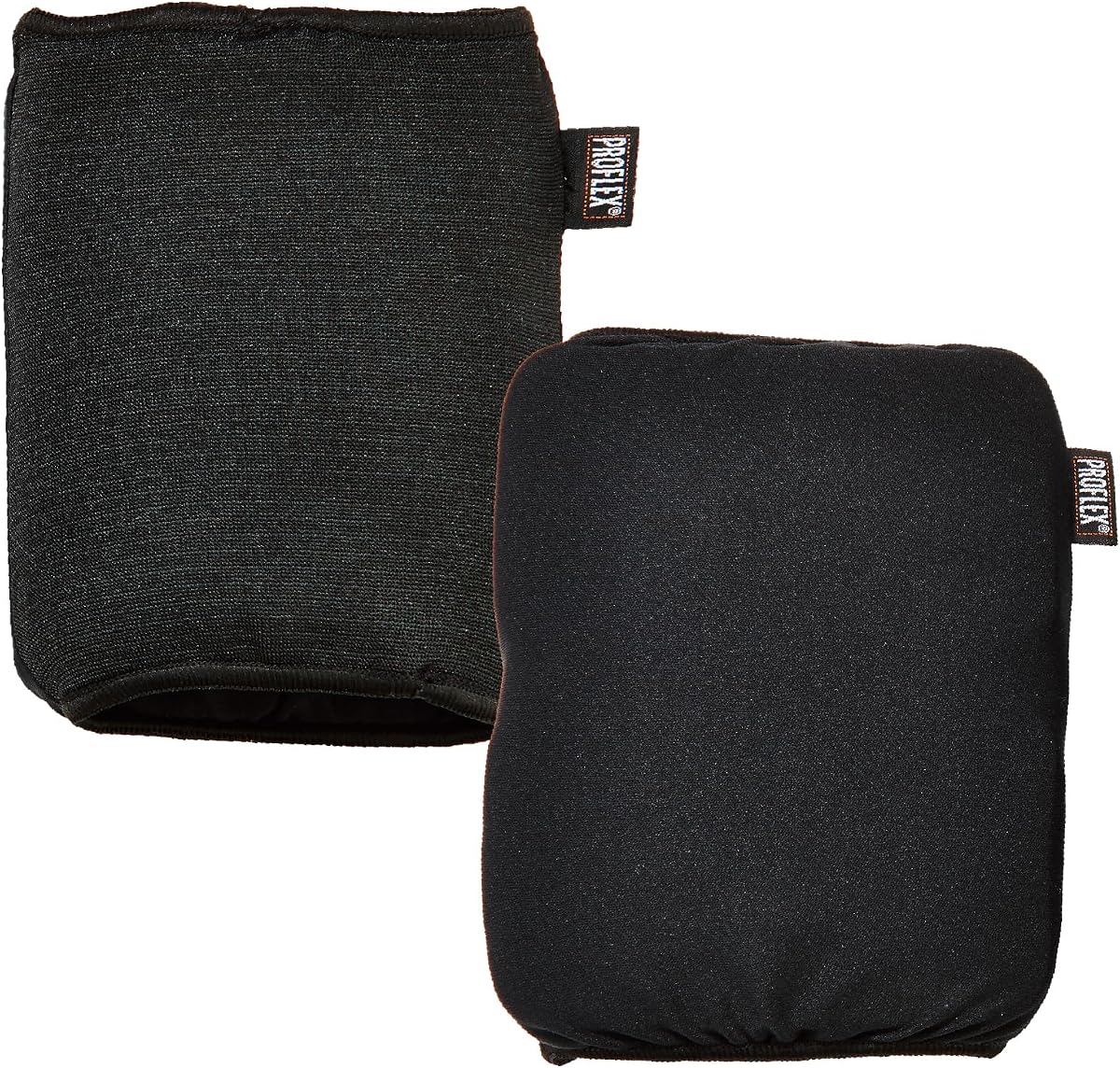 18260 ProFlex 260 Soft Slip-On Knee Pad, One Size, Black