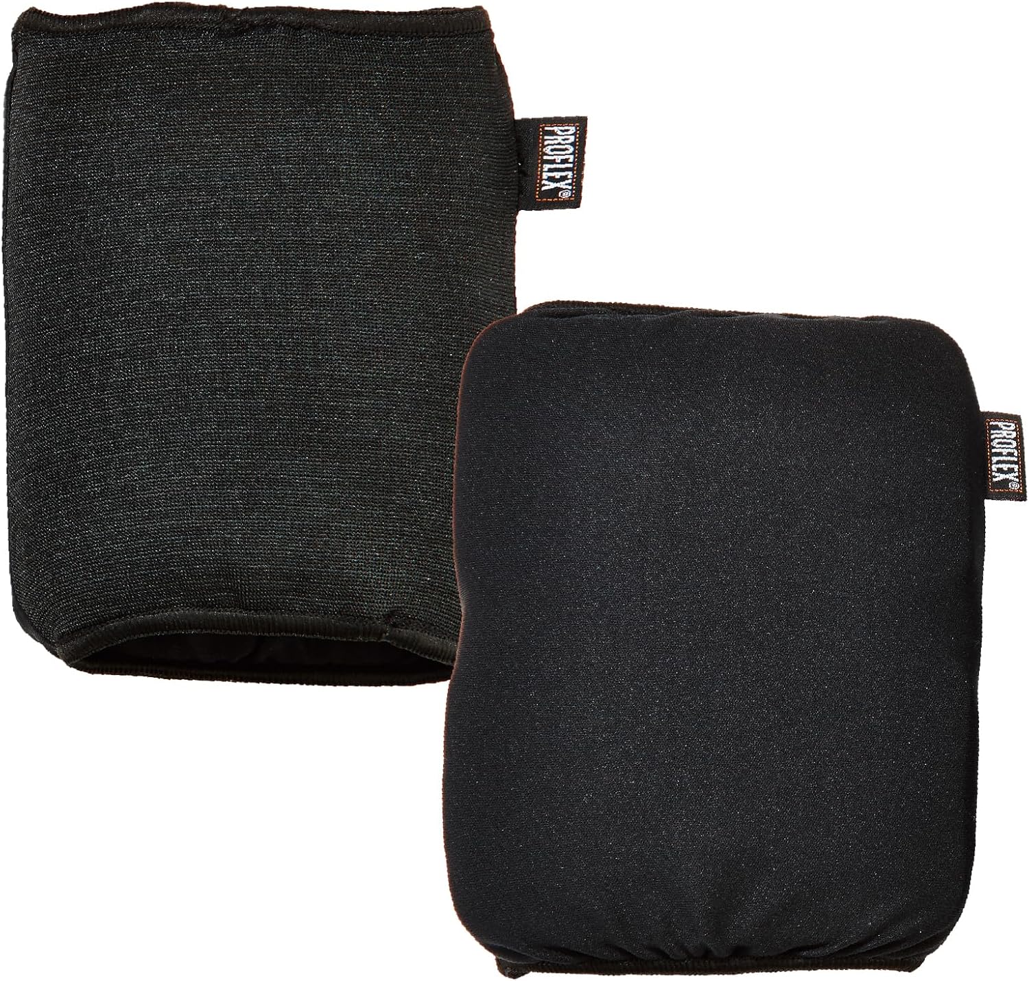Ergodyne - 18260 ProFlex 260 Soft Slip-On Knee Pad, One Size, Black