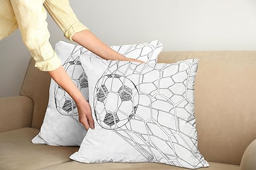 Vista 45 de Ambesonne Orient - Funda de cojín para cojín, diseño floral tradicional de Oriente Medio, clásico, bohemio, antiguo, cultura persa, funda