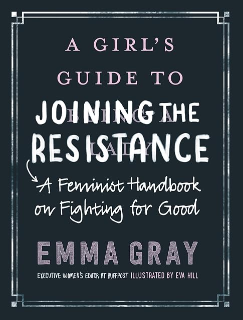 Portada de A girl's guide to joining the resistance