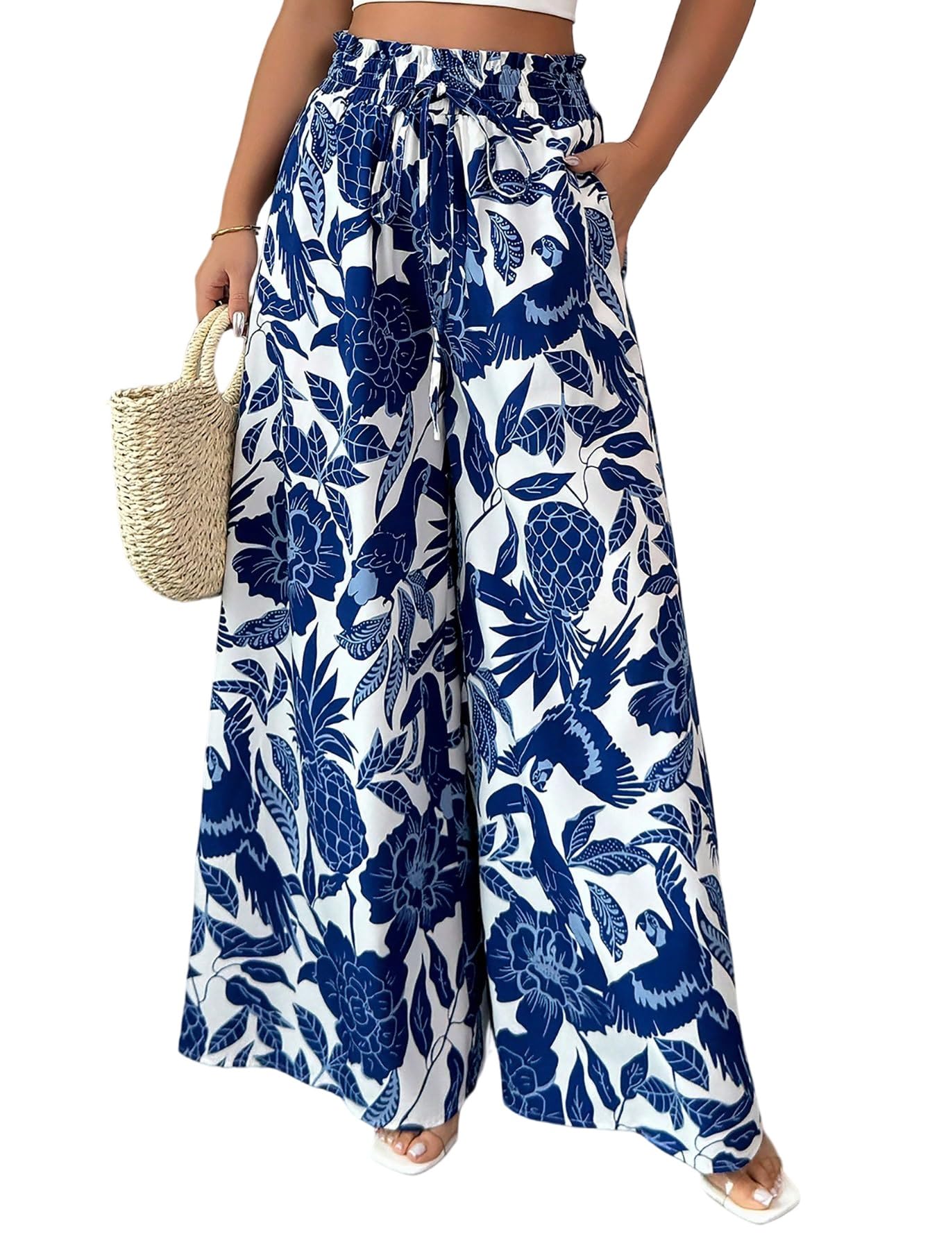 Pantalon de vacances léger qui résout l'inconfort de la chaleur