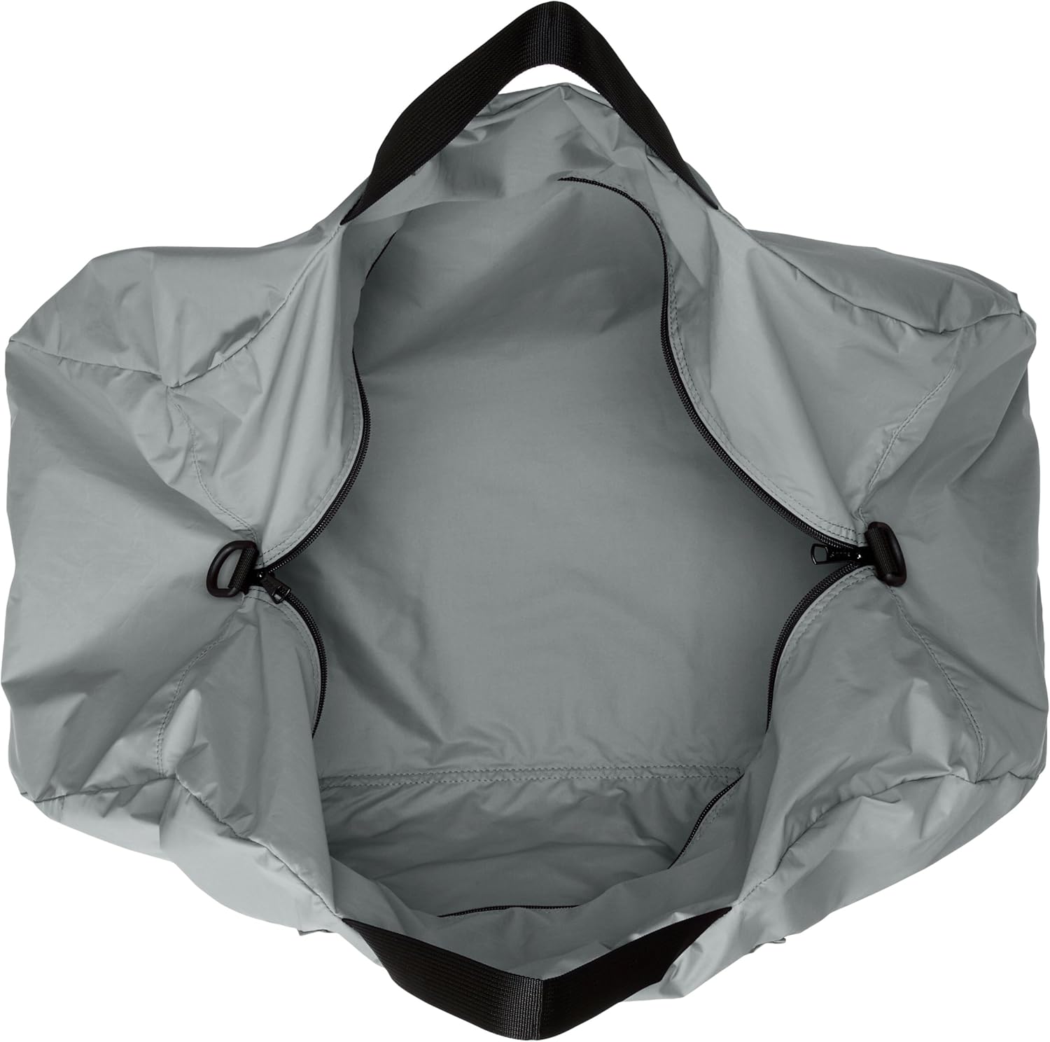 KELTY(ケルティ) Men's Duffel Bag, Grey (Grey Marl)