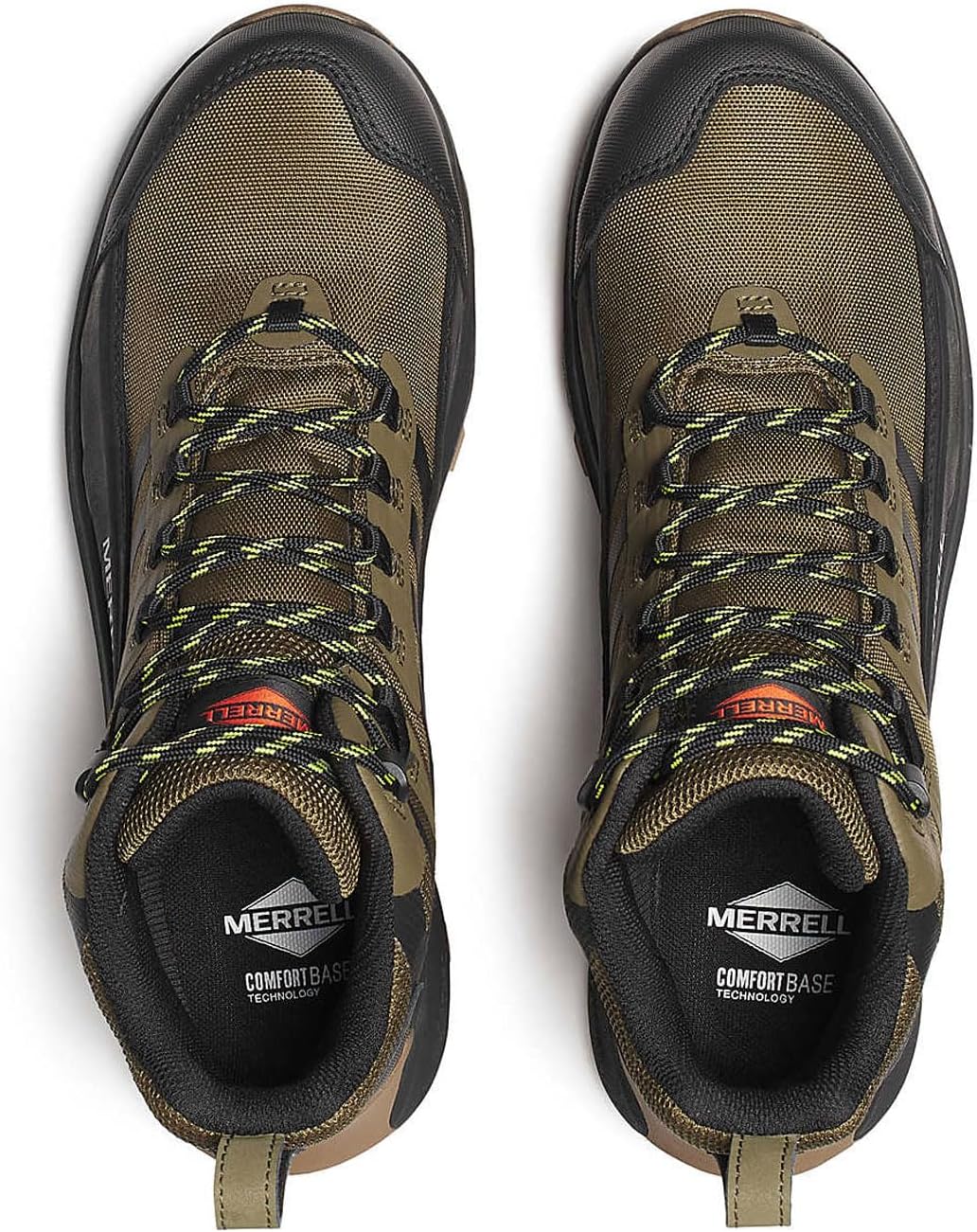 Merrell Men's Moab Speed 2.0 Mid Nt