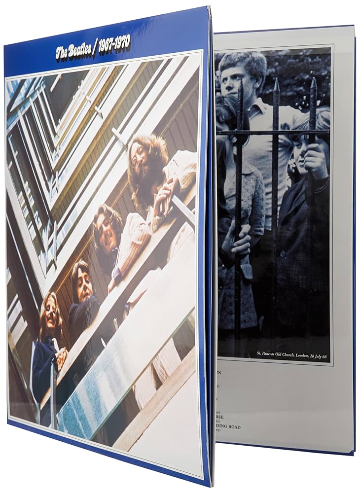 The Beatles 1967 - 1970: Amazon.pl: Płyty CD i winylowe