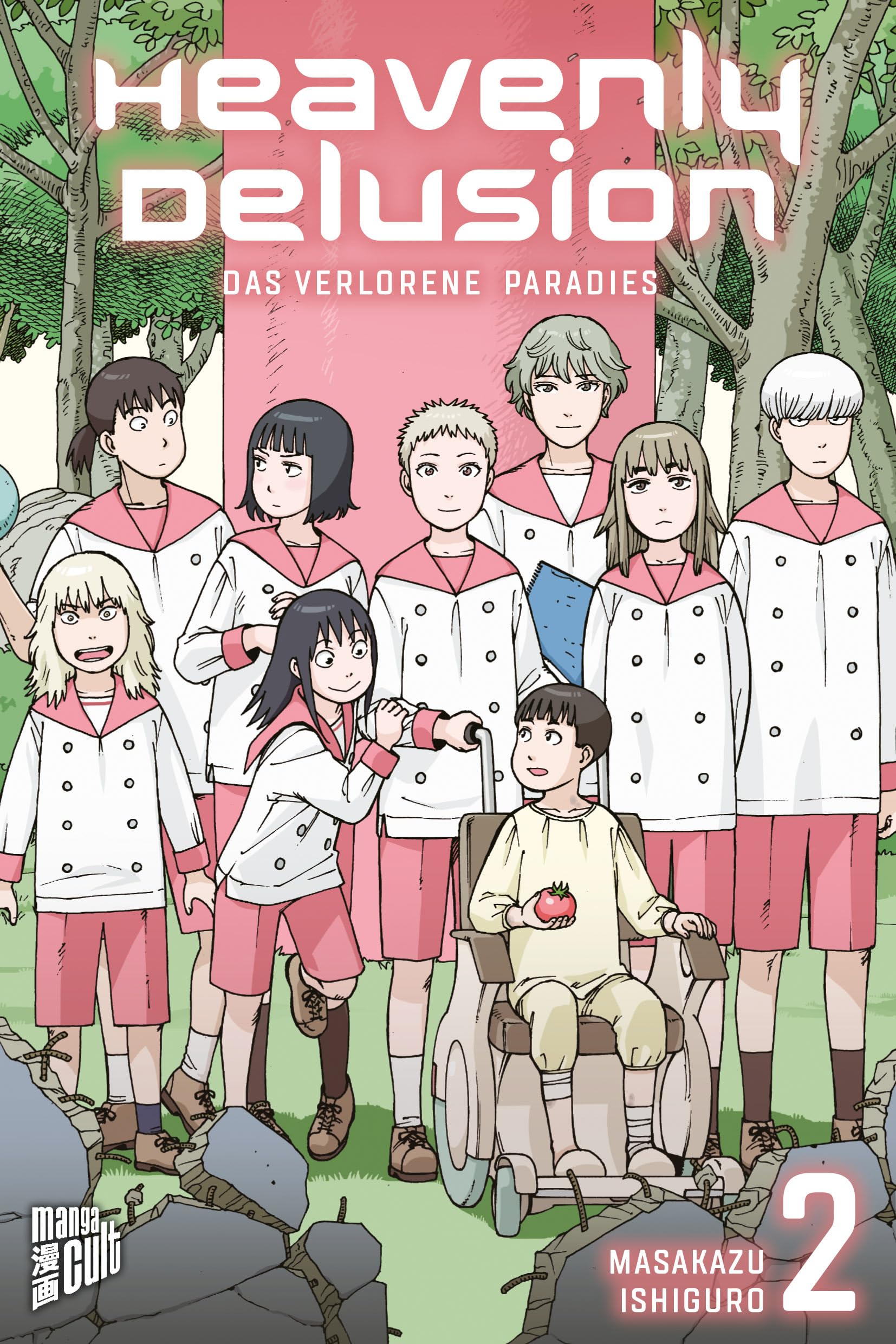 Heavenly Delusion 2: Das verlorene Paradies (Heavenly Delusion - Das verlorene Paradies, Band 2)