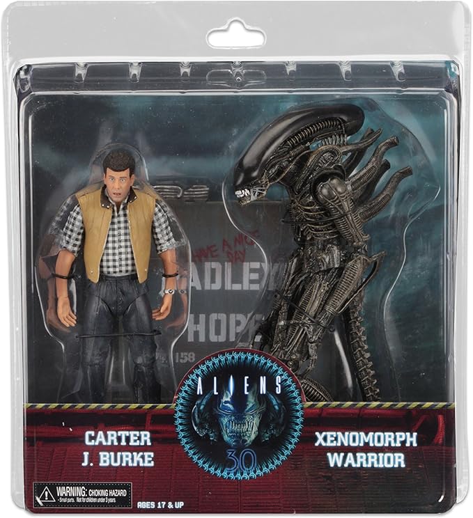 NECA Aliens - 7\
