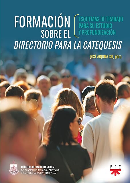 Portada de Formación sobre el Directorio para la Catequesis