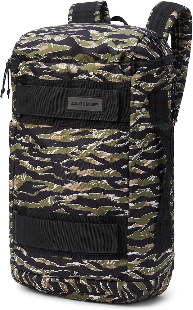 Amazon.co.jp: Dakine Mission Street Pack 25L。, タイガー迷彩。, 25