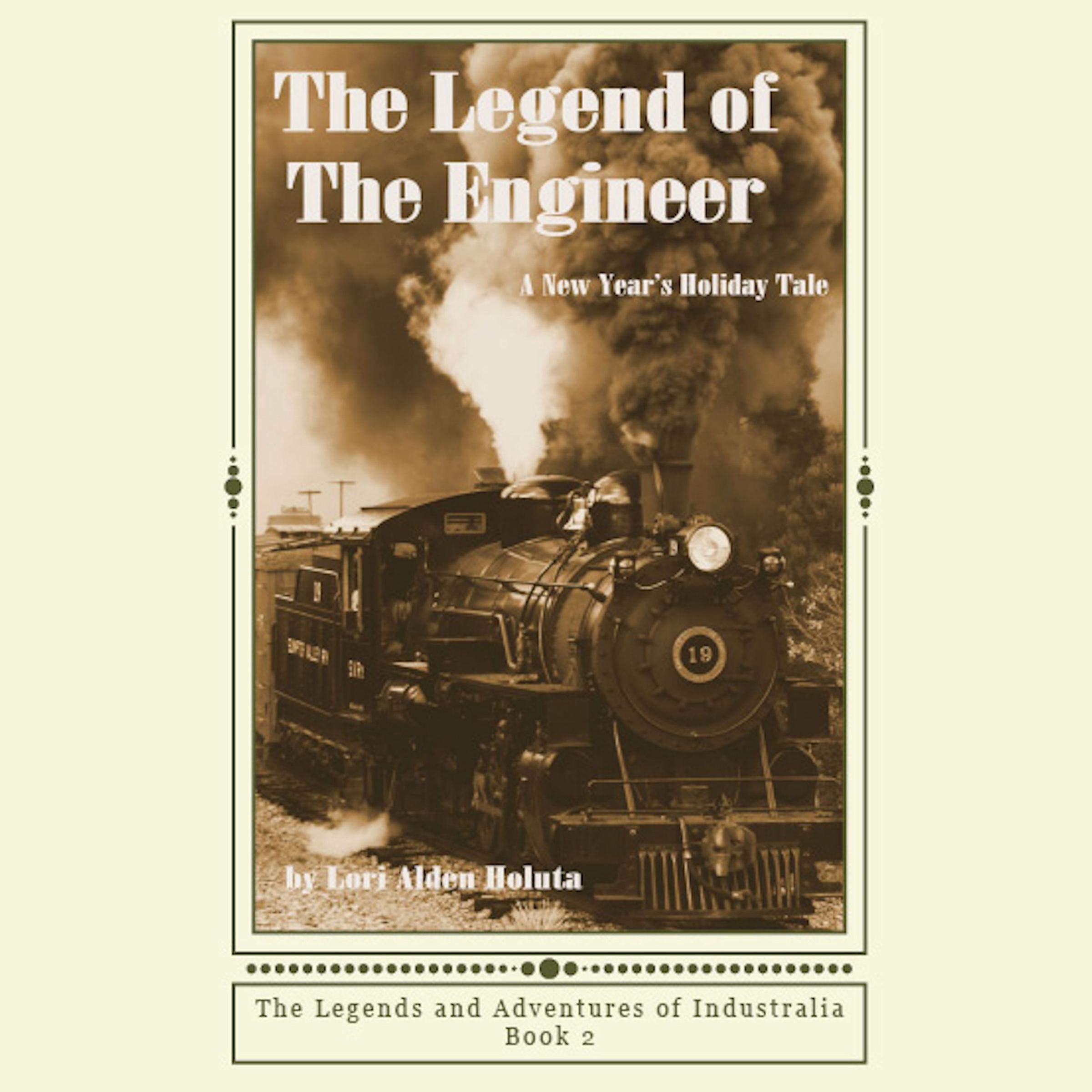 Cover art for The Legend of The Engineer