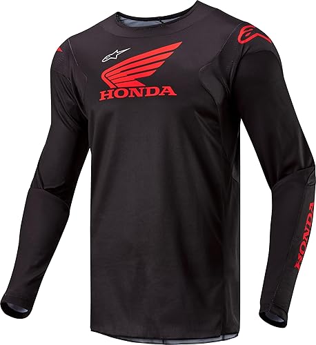 Alpinestars Camiseta de motocross Honda Racer Iconic