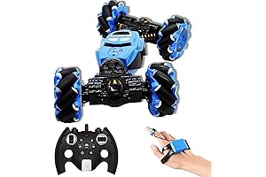 Lulu Home Galaxy Zega Stunt RC Crawler
