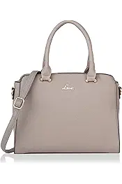 Women's Ushawu Medium Satchel Bag for Women | Satchel Handbag for Work | Ladies purse | Stylish Shoulder Bag | Gift for Women - 69% OFF Deal at ₹1,440 on Amazon | Valzo