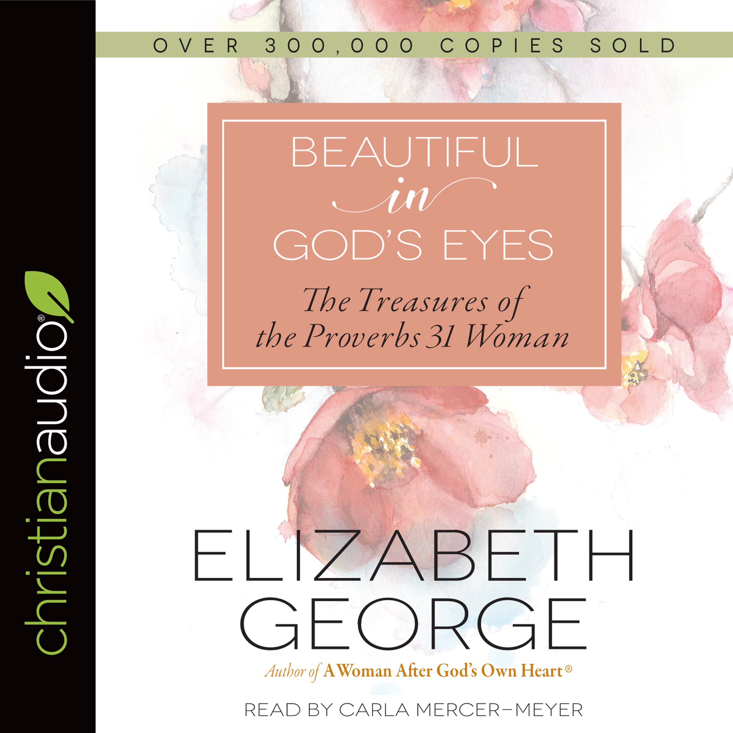 Cover art for Beautiful in God's Eyes