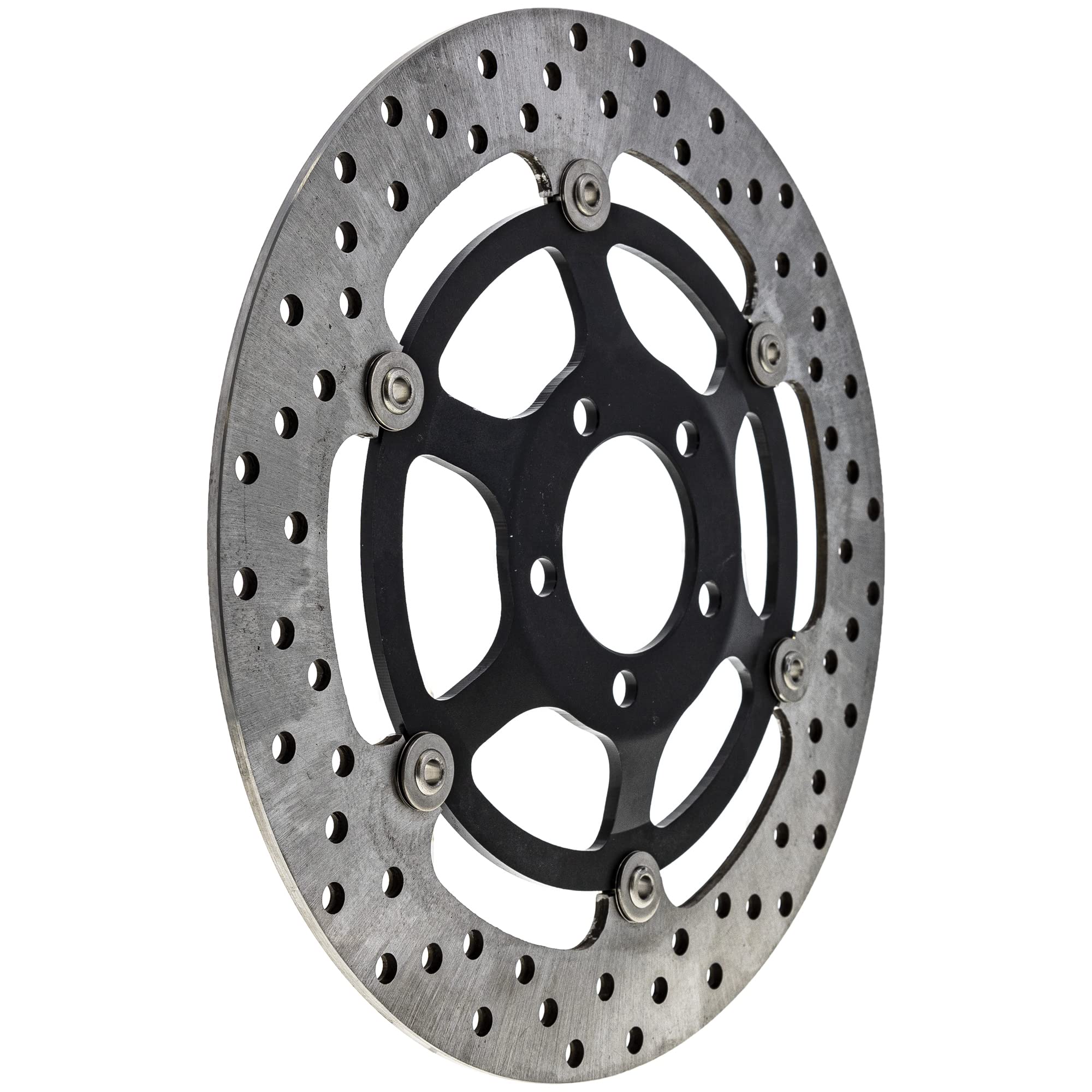 Amazon.com: NICHE Front Brake Rotor Set for Kawasaki Ninja ZX6