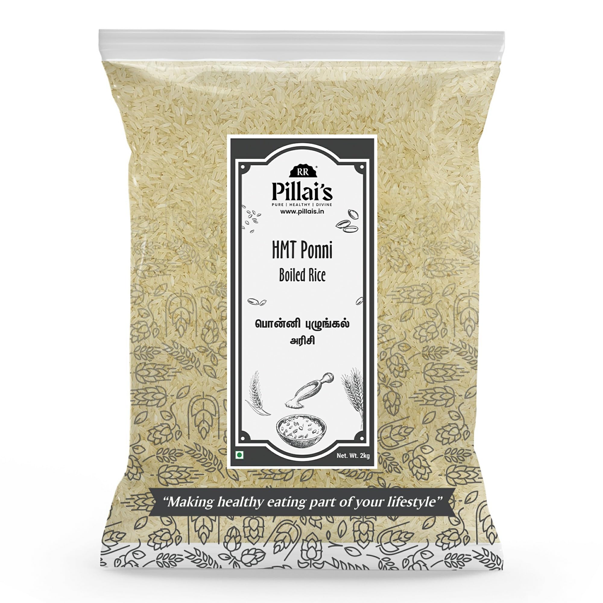 See full amazon price history chart for RR PILLAIS HMT Ponni Boiled Rice, White Ponni Rice - 2kg RR PILLAIS HMT Ponni Boiled Rice, White Ponni Rice - 2kg (B0CC5W9PXY) Amazon Price History, Amazon Price Tracker