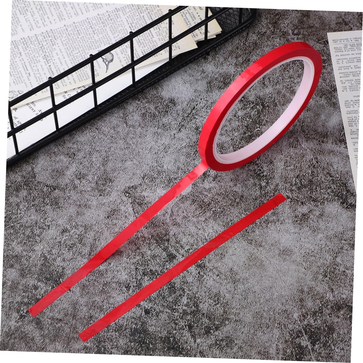 CHILDWEET 5pcs Durable Car Decorative Strips and Dustproof Multi-Functional Tape for Auto Doors Windows and Trunks Wide Design Reliable Material for Long-Term Use