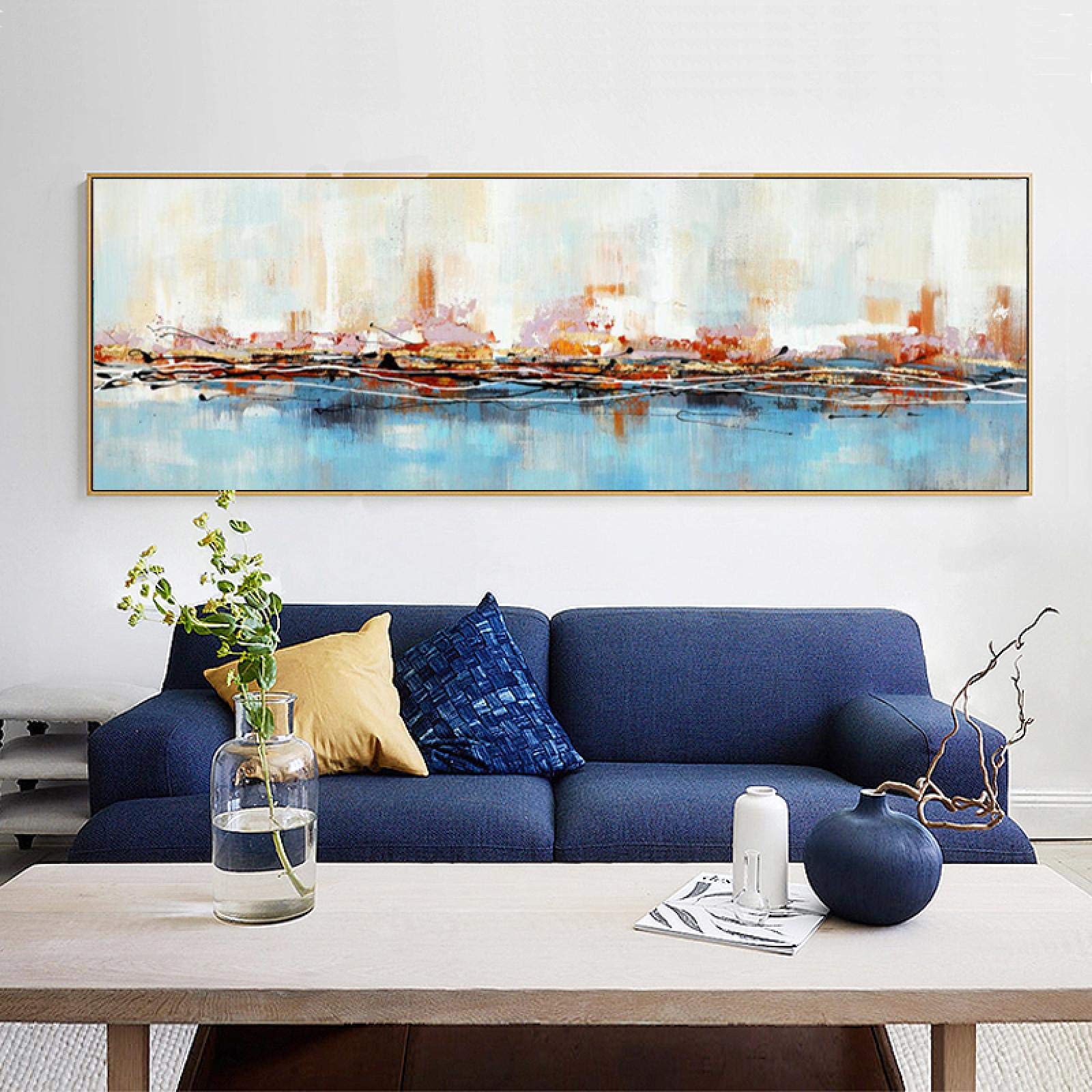 WHBRFO Chase AtlanticPoster, Schlafzimmer, ästheti Produktbild-Vorschau 4