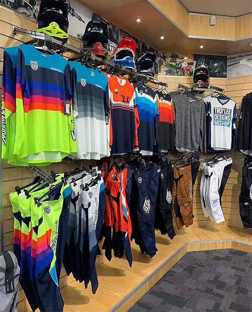 レーシングウェア セット モトクロス ジャージ＆パンツ 通気性 吸汗 Amazon.co.jp: モトクロスジャ バイク用ジャージ ケット・パンツ