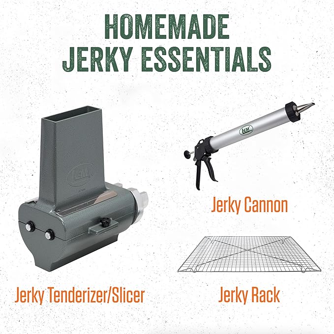 Sazonador para Jerky LEM Products Backwoods Original Bajo en Sodio, 3.6 oz miniatura 7