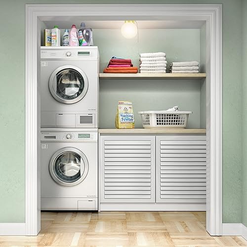 Miniatura 9 de Ultralux Montaje empotrado de vidrio LED utilitario de 6 pulgadas con cadena de tracción, lámpara de globo - 500 lúmenes 3000K lámpara para armario,