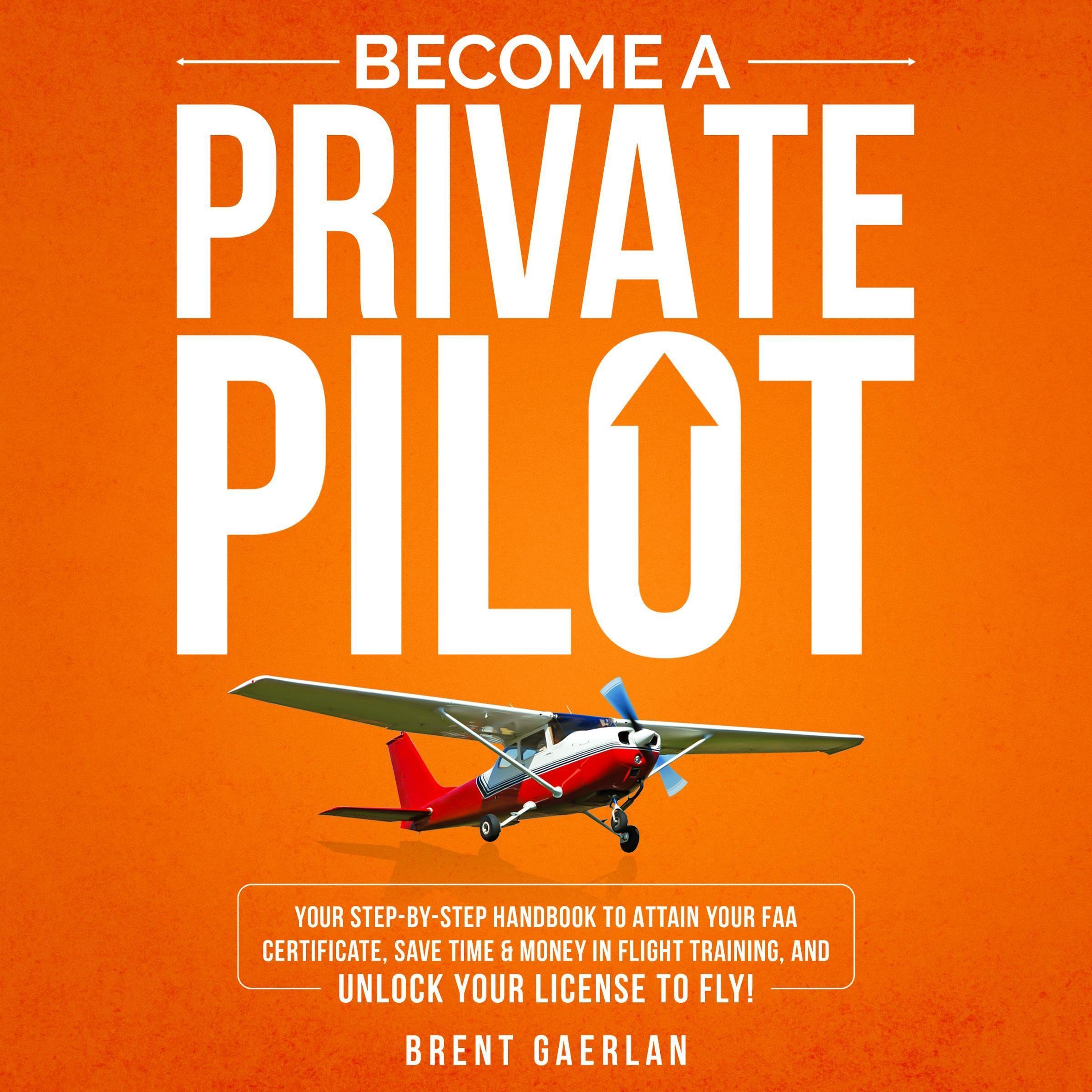 Cover art for Become a Private Pilot