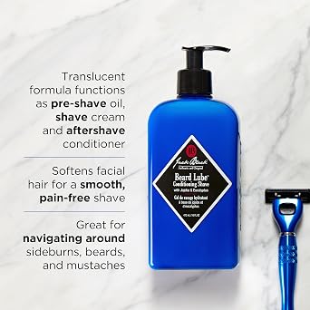 Jack Black Beard Lube - Beard Conditioner for Men