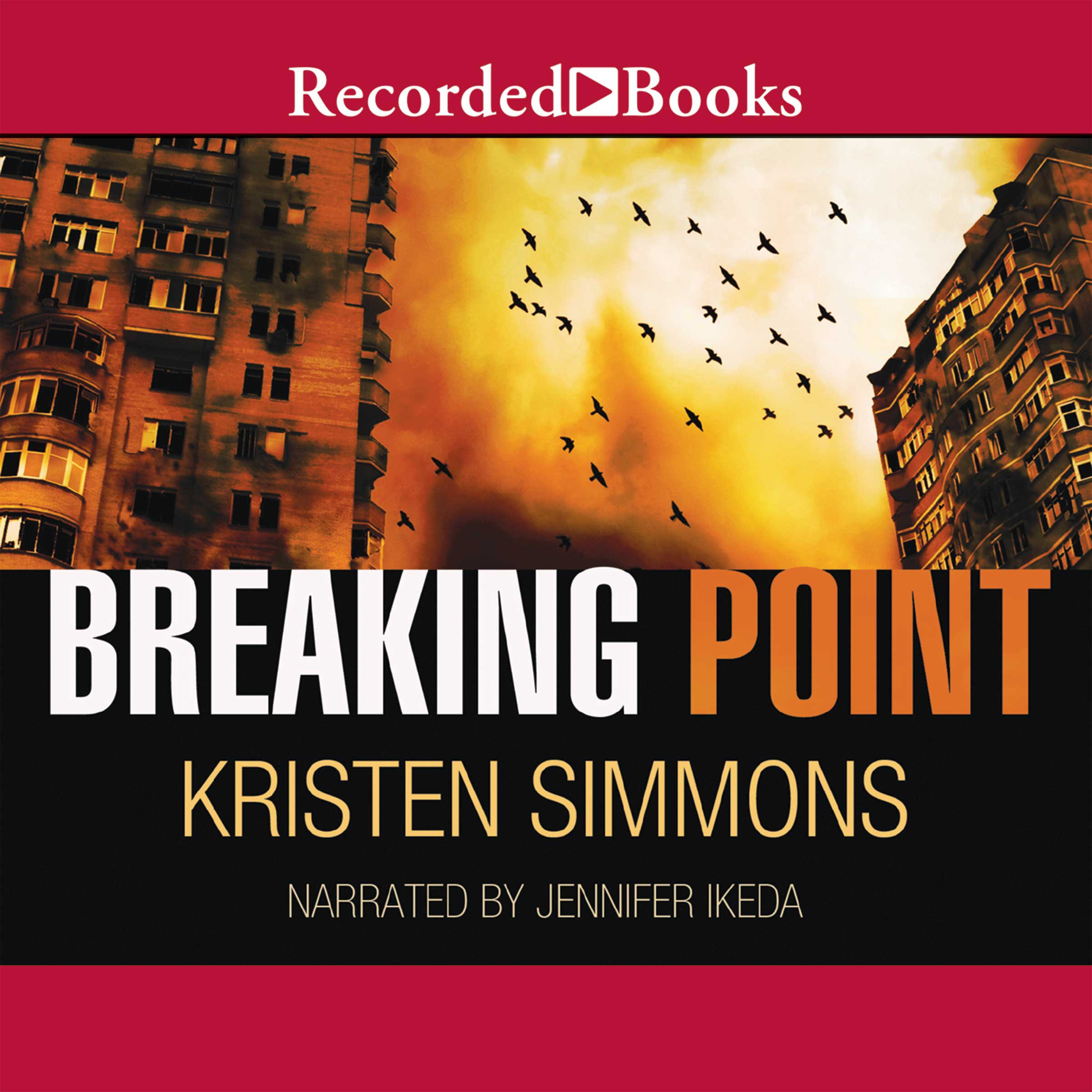 Cover art for Breaking Point