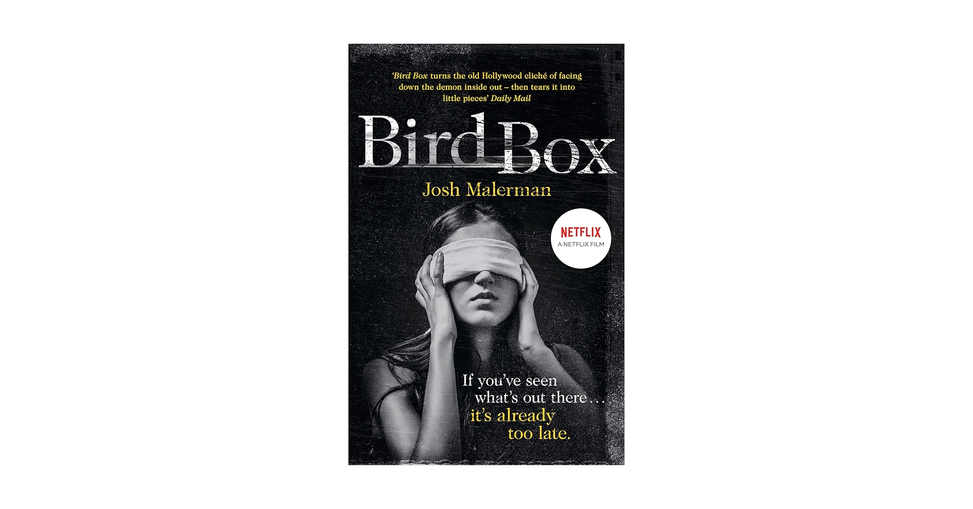 洋書 Bird Box Special Edition Bird Box Special Edition Signed Hardcover - Josh Malerman