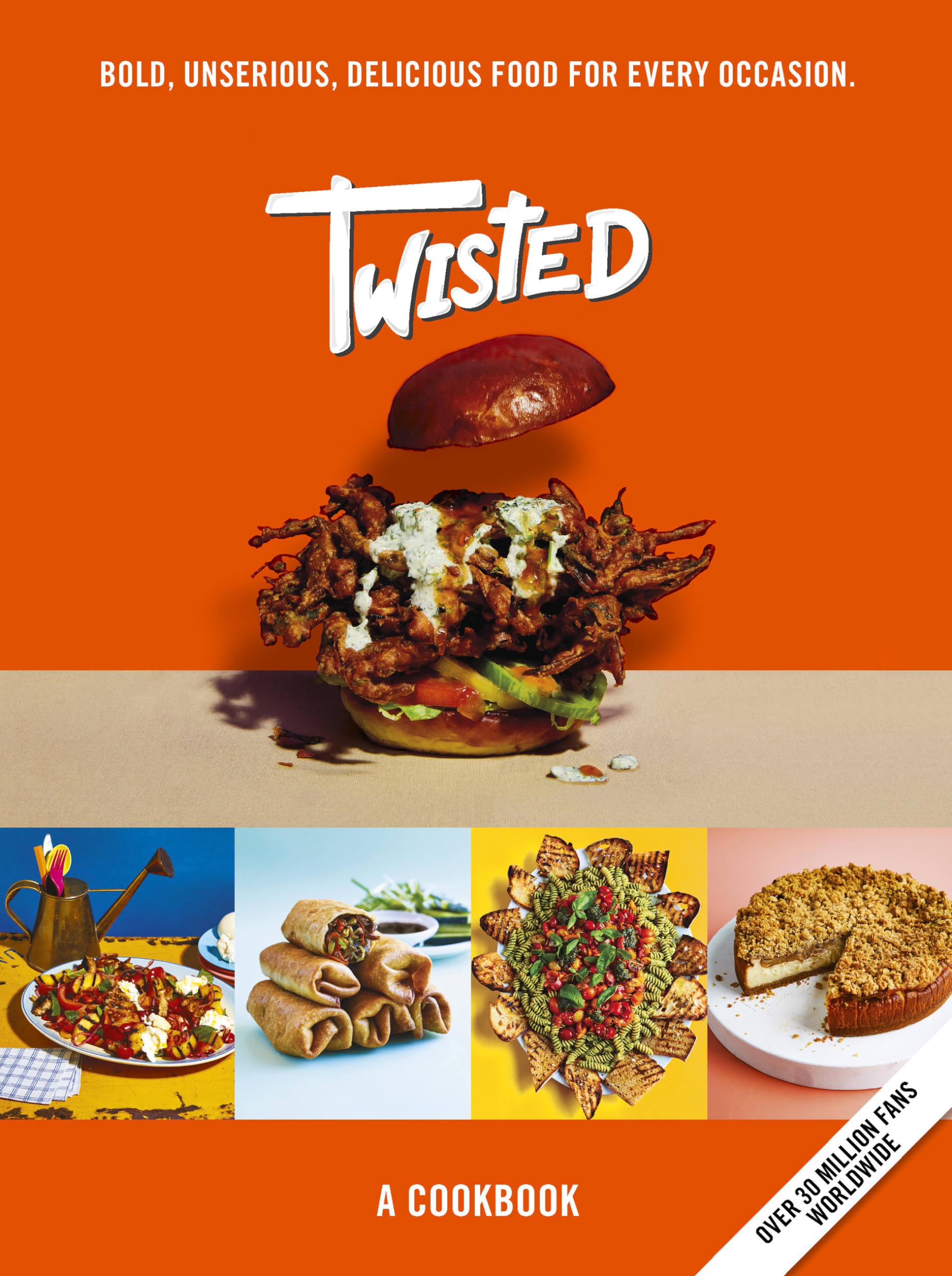 Twisted by  Twisted - 9781529394849